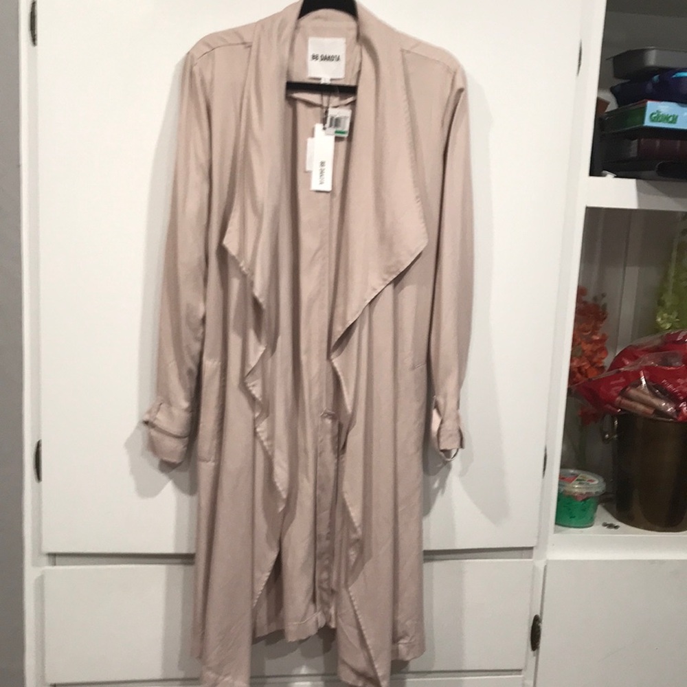 BB Dakota coat
